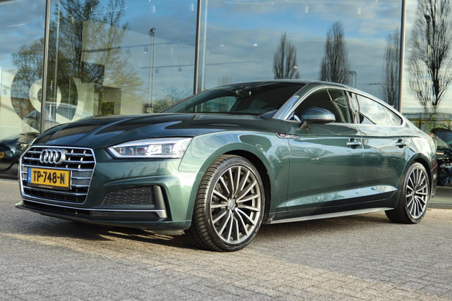 Audi A5 - SPORTBACK 2.0 TFSI MHEV SPORT S-LINE EDITION 3x S-LINE | NAVI | VIRT. COCKPIT | PDC | CRUISE | CLIMATE