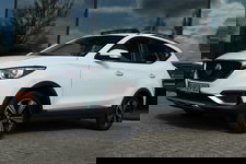 MG ZS EV - MG LUXURY 45KWH | PANO | ADAPT. CRUISE | CARPLAY | CAMERA | TREKHAAK | LED | LEDER