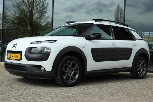 Citroën C4 Cactus - 1.2 PT SHINE | CRUISE | CLIMATE | NAVI | PDC | LMV