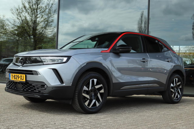 Opel Mokka - 1.2 TURBO GS-LINE | LED | CARPLAY | CAMERA | CRUISE | CLIMATE | NAVI