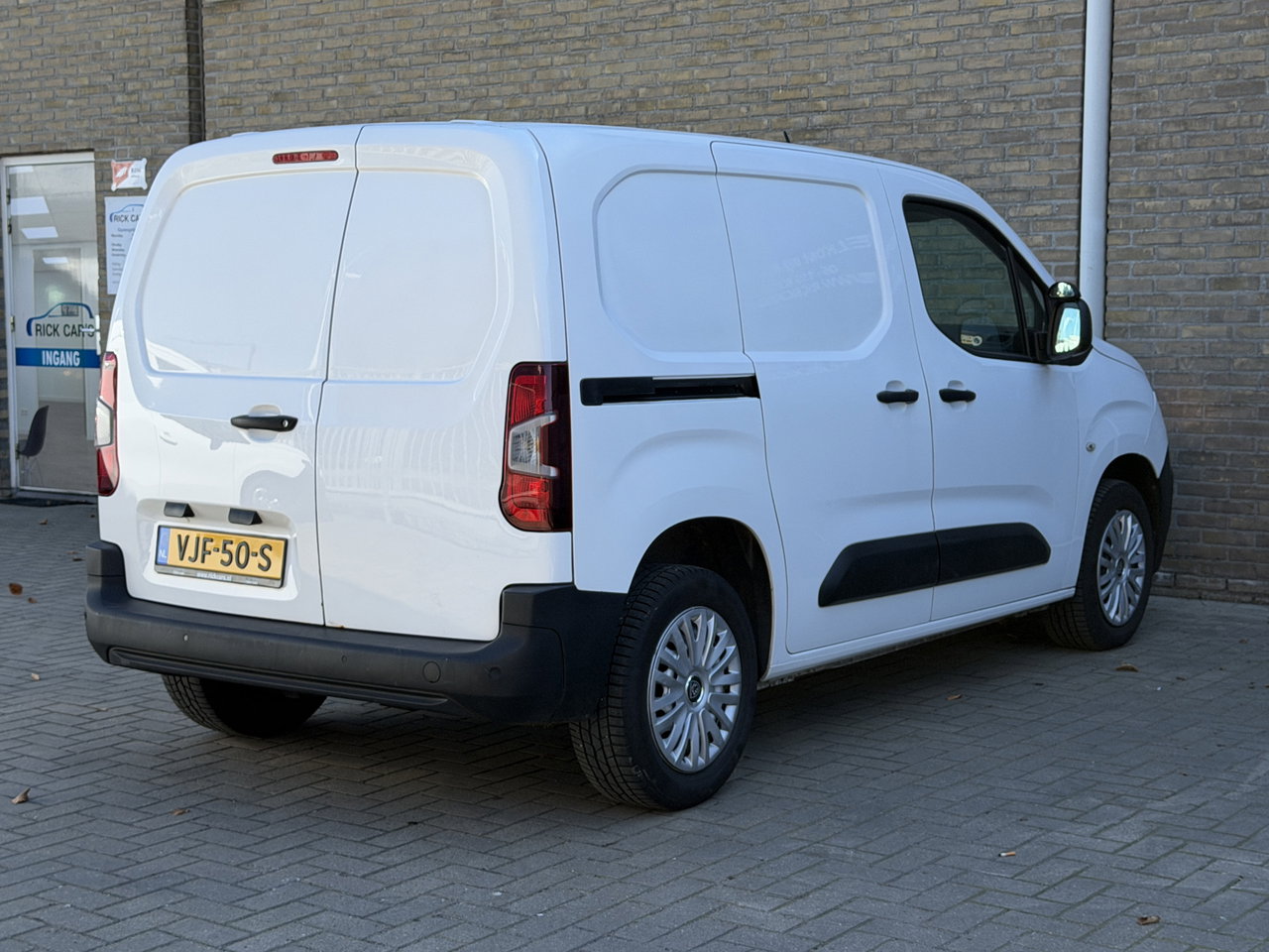 Peugeot Partner