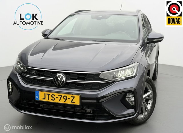 Volkswagen Taigo - 1.0 TSI R-Line PANO|ACC|LED|CARPLAY|DSG