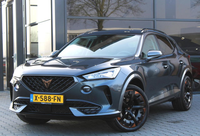 CUPRA Formentor - 1.5 TSI | Trekhaak afneembaar | ACC | Camera