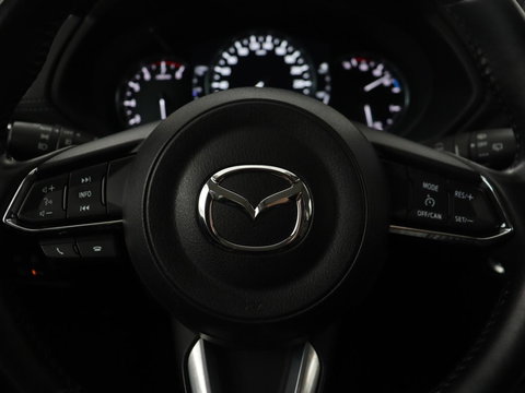 Mazda CX-5 2.0 SkyActiv-G 165 Business Luxury | Stoelverwarming | Leder | 360 Camera | Keyless | Carplay | Full LED | Achterbankverwarming | Navigatie | Memory | Dodehoek detectie | Climate control