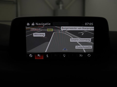 Mazda CX-5 2.0 SkyActiv-G 165 Business Luxury | Stoelverwarming | Leder | 360 Camera | Keyless | Carplay | Full LED | Achterbankverwarming | Navigatie | Memory | Dodehoek detectie | Climate control