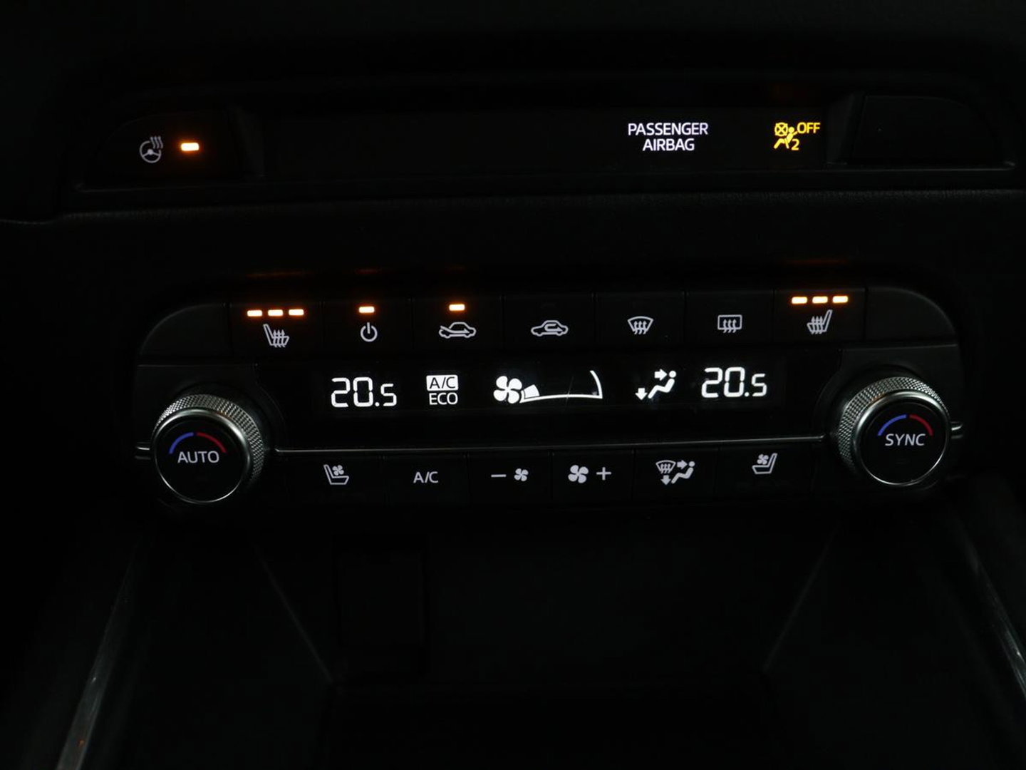 Mazda CX-5 2.0 SkyActiv-G 165 Business Luxury | Stoelverwarming | Leder | 360 Camera | Keyless | Carplay | Full LED | Achterbankverwarming | Navigatie | Memory | Dodehoek detectie | Climate control