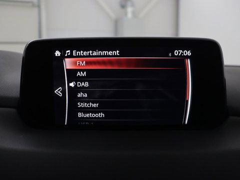 Mazda CX-5 2.0 SkyActiv-G 165 Business Luxury | Stoelverwarming | Leder | 360 Camera | Keyless | Carplay | Full LED | Achterbankverwarming | Navigatie | Memory | Dodehoek detectie | Climate control