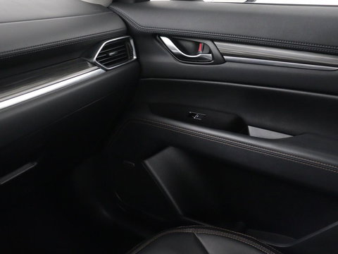 Mazda CX-5 2.0 SkyActiv-G 165 Business Luxury | Stoelverwarming | Leder | 360 Camera | Keyless | Carplay | Full LED | Achterbankverwarming | Navigatie | Memory | Dodehoek detectie | Climate control