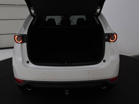 Mazda CX-5 2.0 SkyActiv-G 165 Business Luxury | Stoelverwarming | Leder | 360 Camera | Keyless | Carplay | Full LED | Achterbankverwarming | Navigatie | Memory | Dodehoek detectie | Climate control