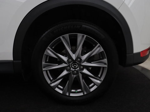 Mazda CX-5 2.0 SkyActiv-G 165 Business Luxury | Stoelverwarming | Leder | 360 Camera | Keyless | Carplay | Full LED | Achterbankverwarming | Navigatie | Memory | Dodehoek detectie | Climate control