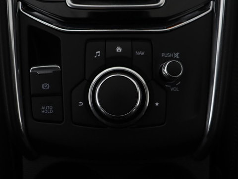 Mazda CX-5 2.0 SkyActiv-G 165 Business Luxury | Stoelverwarming | Leder | 360 Camera | Keyless | Carplay | Full LED | Achterbankverwarming | Navigatie | Memory | Dodehoek detectie | Climate control