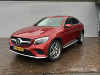 Mercedes-Benz GLC - Coupé 250 4MATIC Business Solution