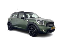 MINI Countryman - 2.0 Cooper SD Knockout Edition *LEATHER | XENON | HARMAN/KARDON | HEATED-COMFORTSEATS | NAVI-FULLMAP |  NAVI-FULLMAP | ECC | CRUISE | 17''ALU*