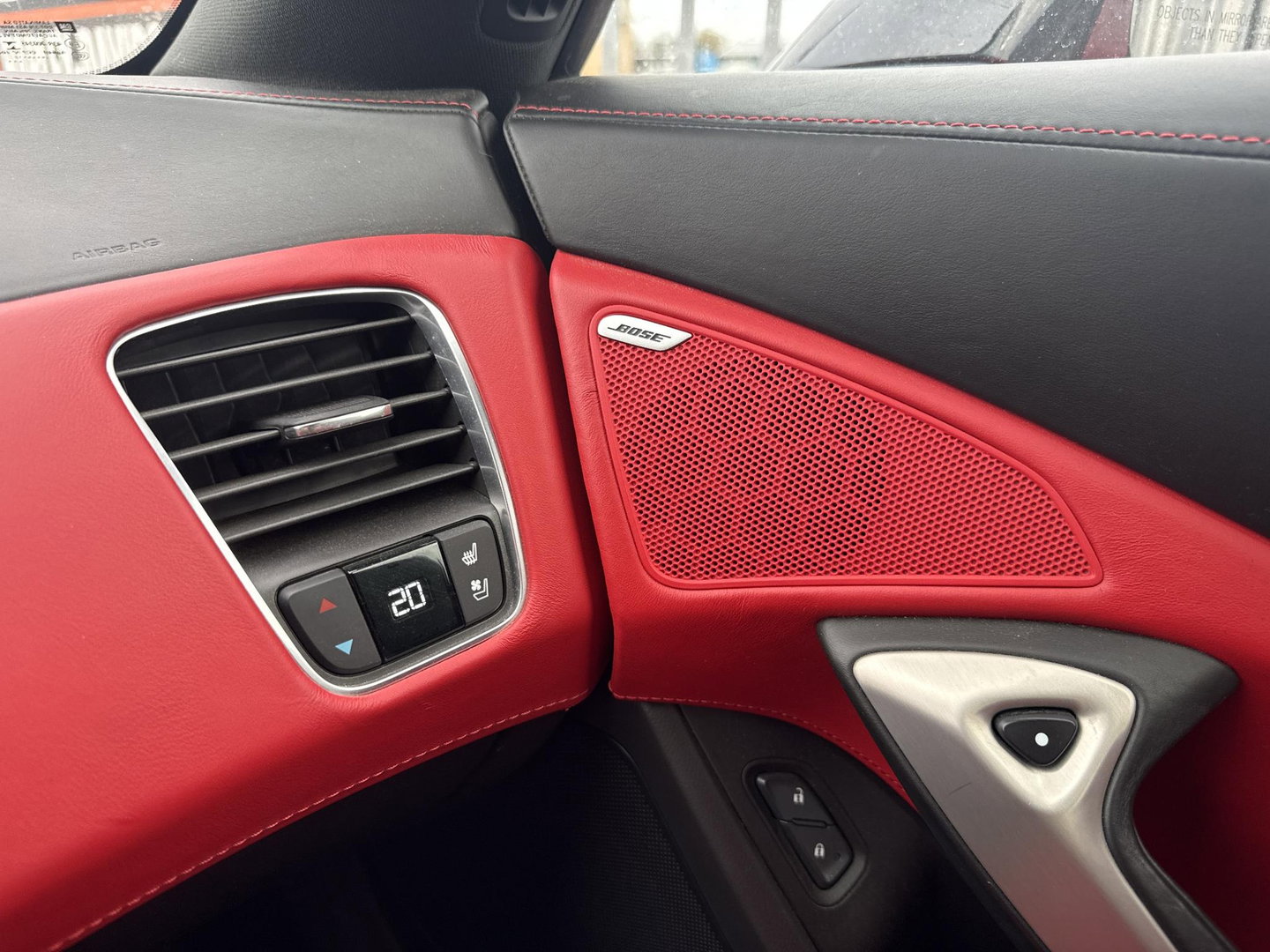 Chevrolet Corvette Convertible 6.2 LT1 Stingray 35739km 2e Eigenaar