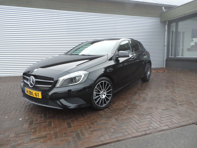 Mercedes-Benz A-Klasse - 180 CDI Lease Edition 4U3
