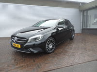 Mercedes-Benz A-Klasse - 180 CDI Lease Edition 4U3