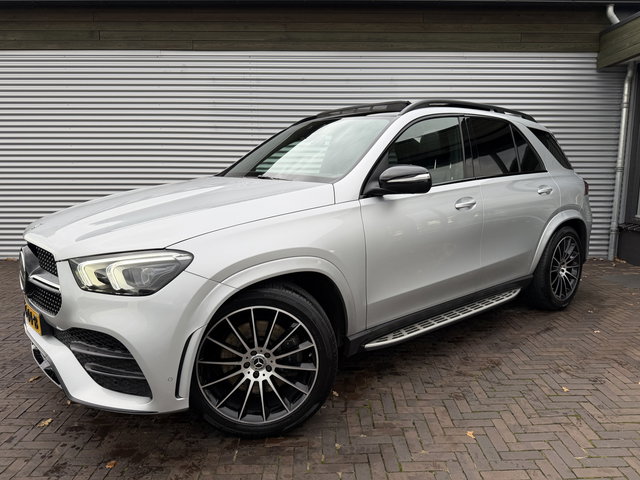 Mercedes-Benz GLE 300 D 4MATIC - panoramadak