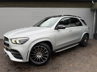 Mercedes-Benz GLE 300 D 4MATIC - panoramadak
