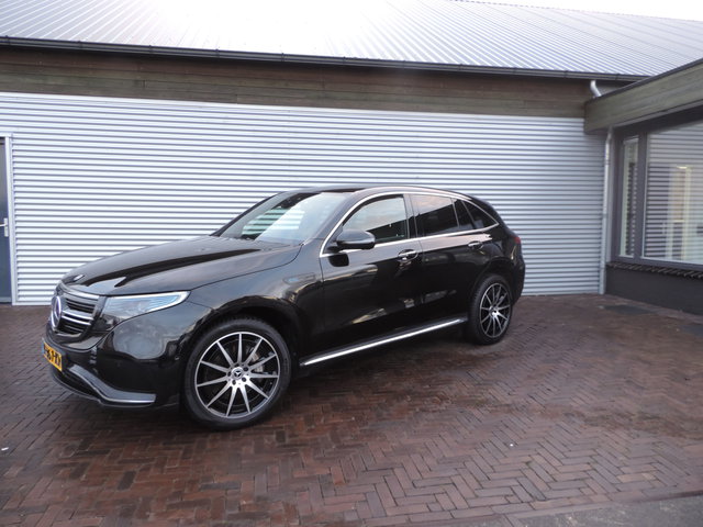 Mercedes-Benz EQC - 400 4MATIC Business Solution AMG 80 kWh