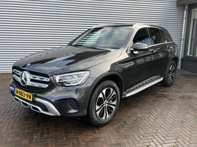 Mercedes-Benz GLC - 300e 4MATIC Business Solution