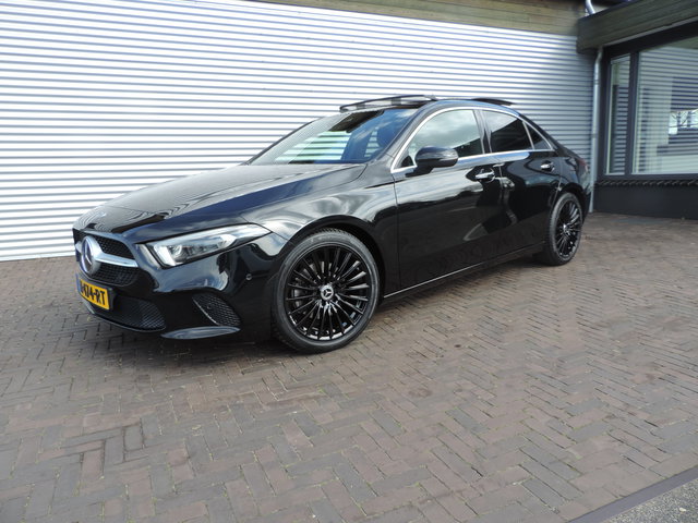 Mercedes-Benz A-Klasse - 200 Business Solution Luxury panoramadak sfeer licht