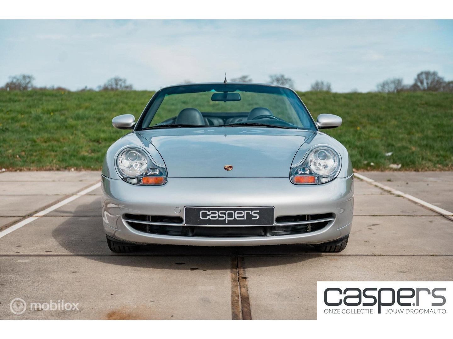 Porsche 911 Cabrio 3.4 Carrera