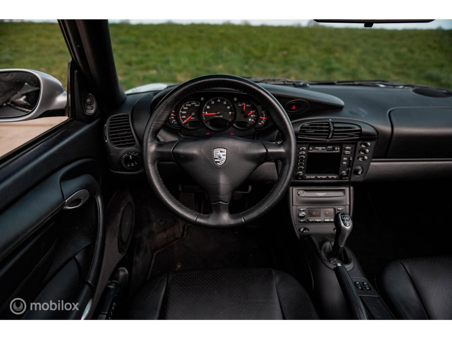 Porsche 911 Cabrio 3.4 Carrera