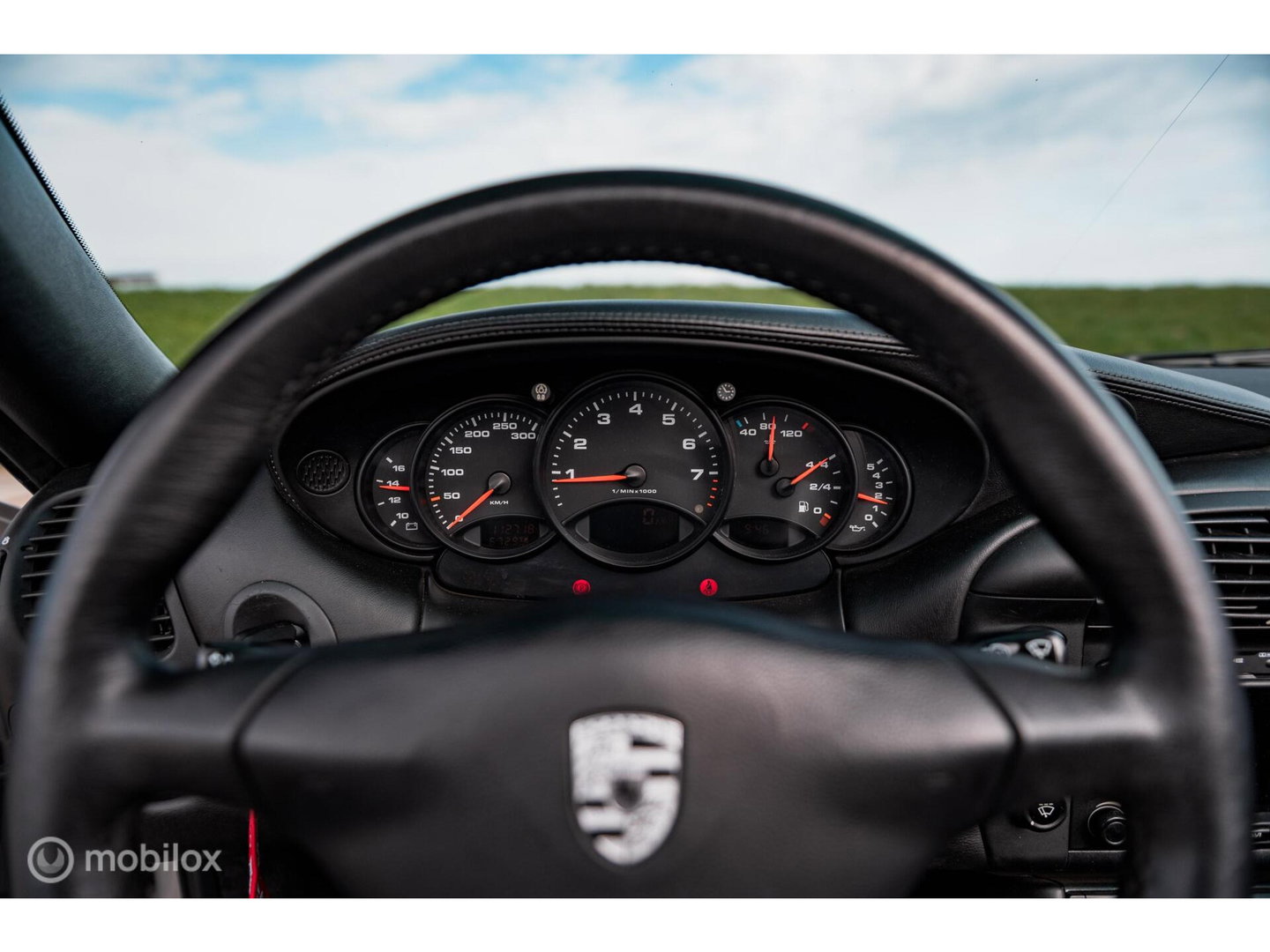 Porsche 911 Cabrio 3.4 Carrera