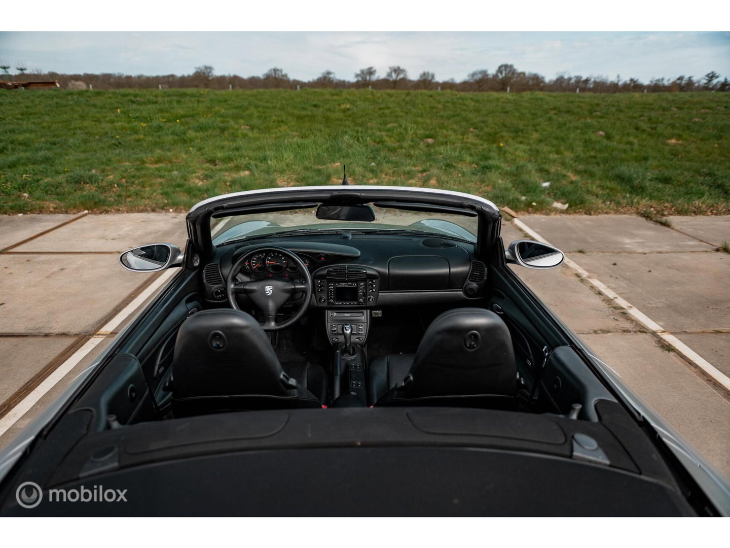 Porsche 911 Cabrio 3.4 Carrera