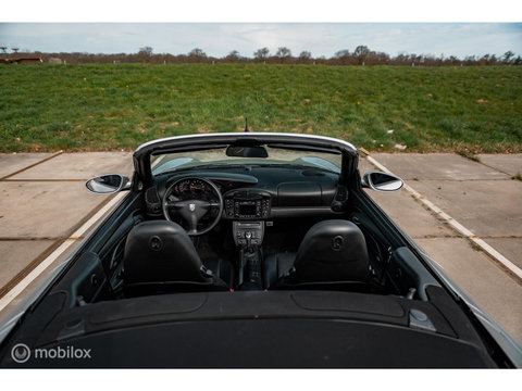 Porsche 911 Cabrio 3.4 Carrera