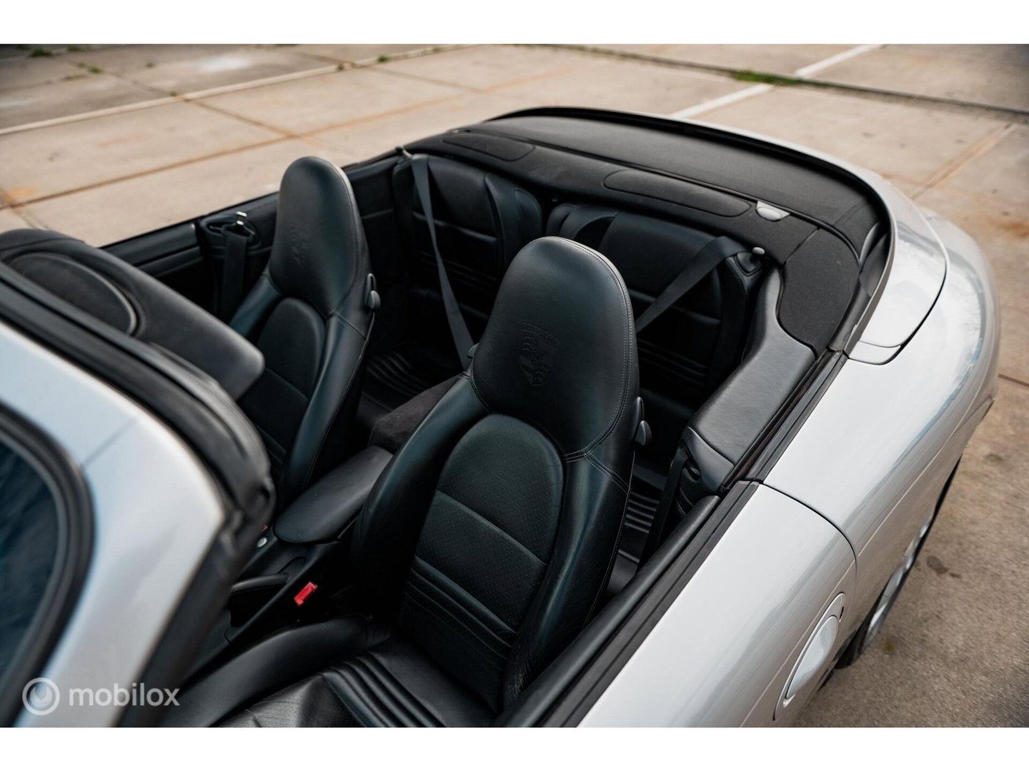 Porsche 911 Cabrio 3.4 Carrera