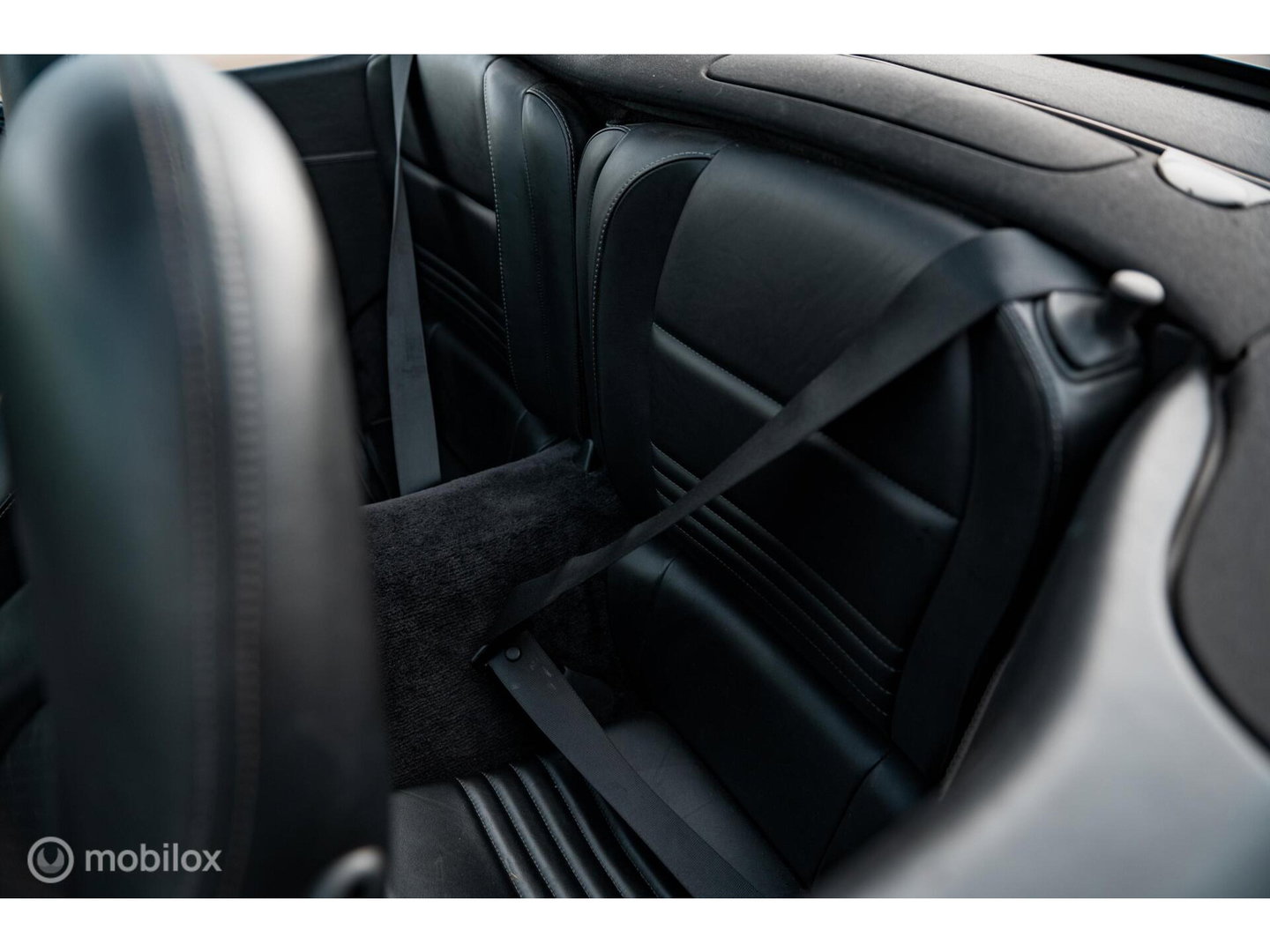 Porsche 911 Cabrio 3.4 Carrera