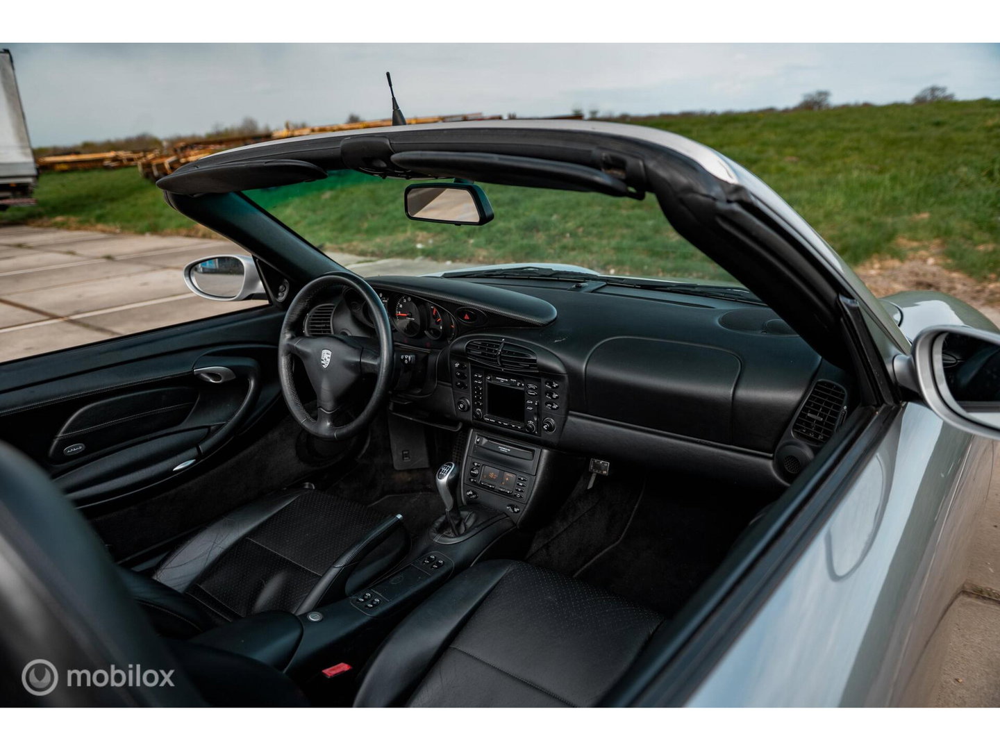 Porsche 911 Cabrio 3.4 Carrera