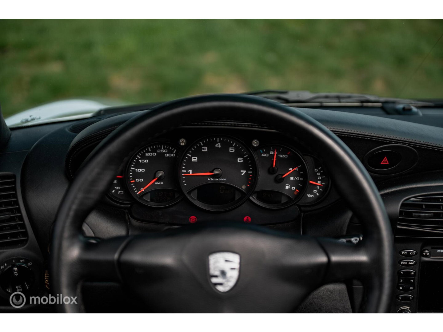 Porsche 911 Cabrio 3.4 Carrera