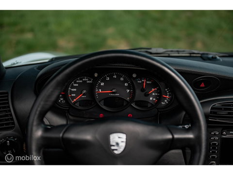 Porsche 911 Cabrio 3.4 Carrera