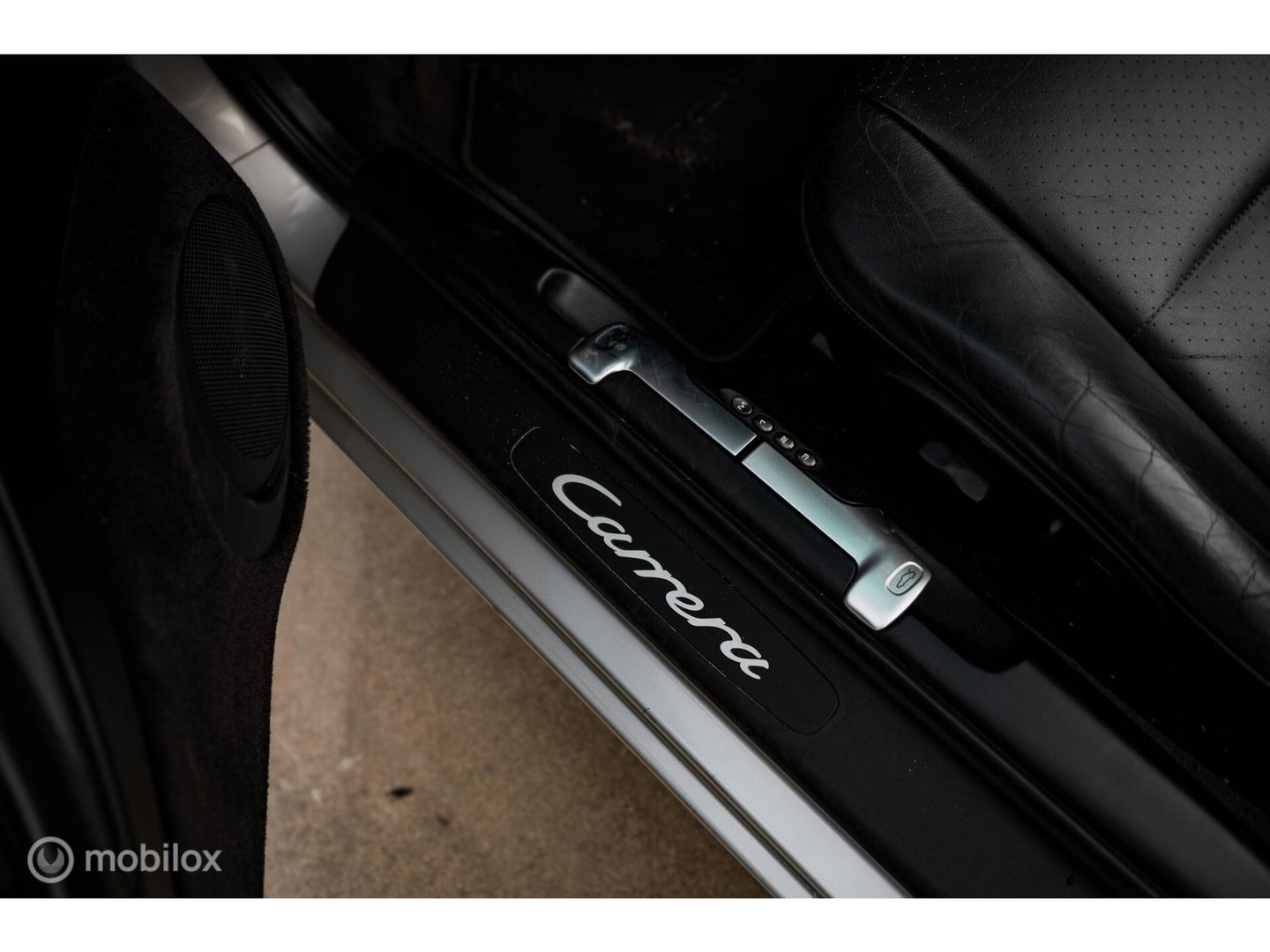 Porsche 911 Cabrio 3.4 Carrera