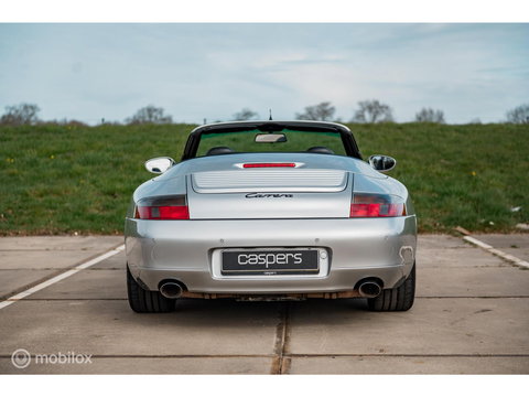 Porsche 911 Cabrio 3.4 Carrera