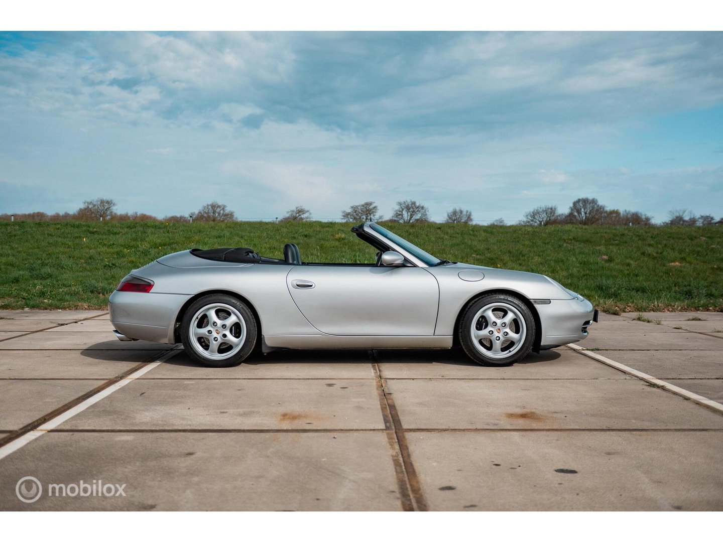 Porsche 911 Cabrio 3.4 Carrera