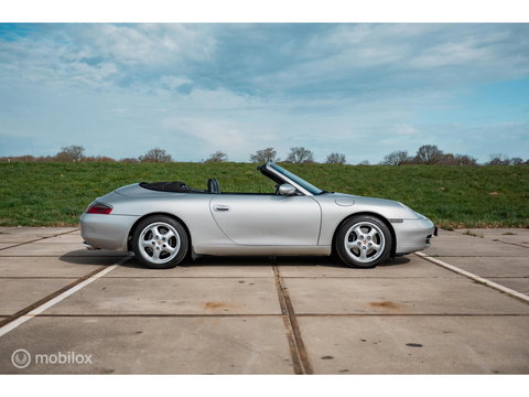 Porsche 911 Cabrio 3.4 Carrera