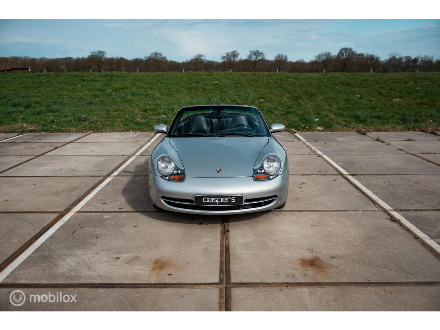 Porsche 911 Cabrio 3.4 Carrera