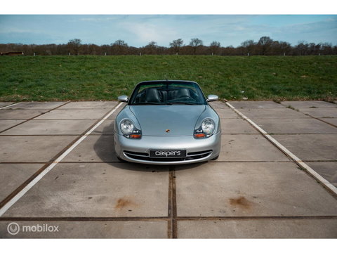 Porsche 911 Cabrio 3.4 Carrera