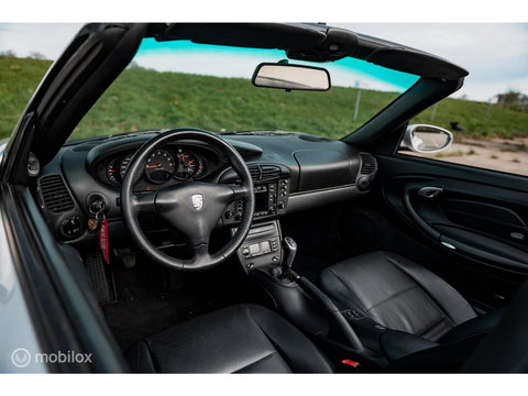 Porsche 911 Cabrio 3.4 Carrera