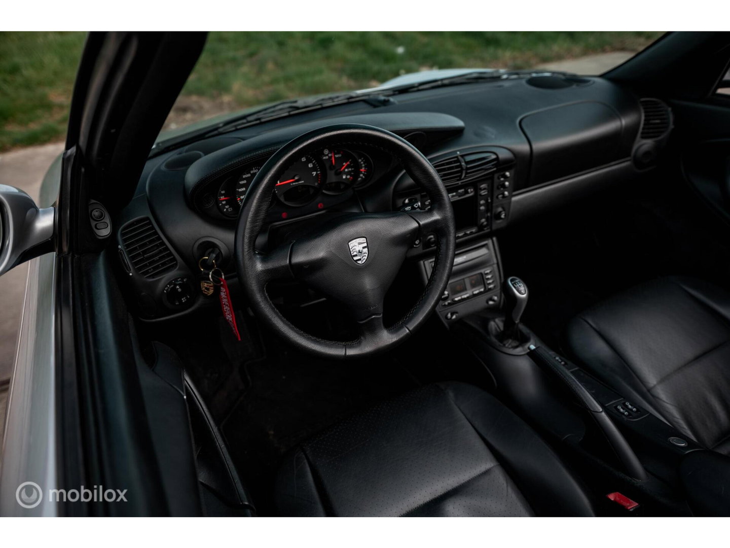 Porsche 911 Cabrio 3.4 Carrera