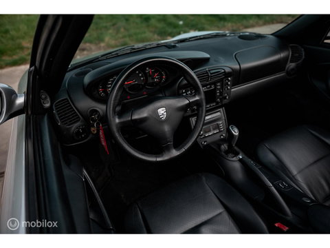 Porsche 911 Cabrio 3.4 Carrera