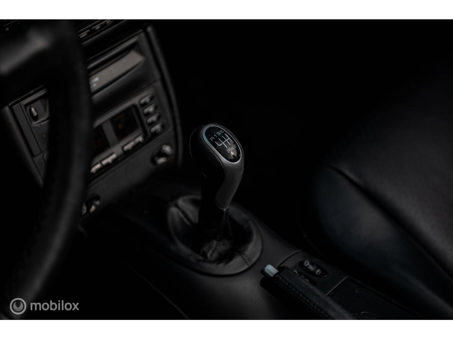 Porsche 911 Cabrio 3.4 Carrera