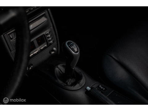 Porsche 911 Cabrio 3.4 Carrera