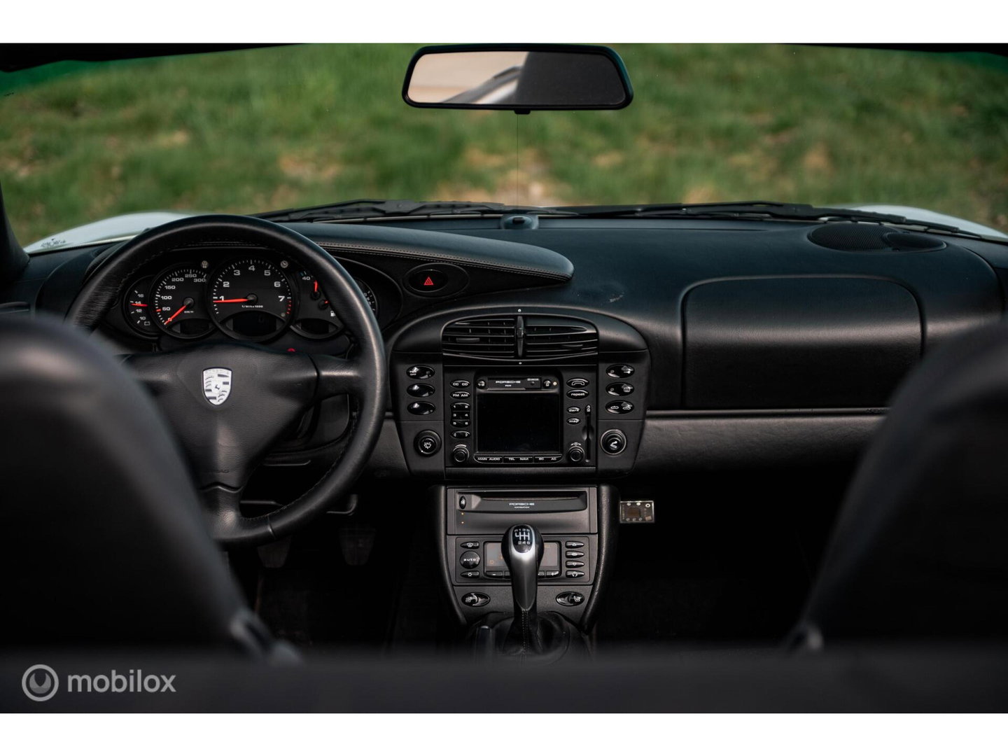 Porsche 911 Cabrio 3.4 Carrera