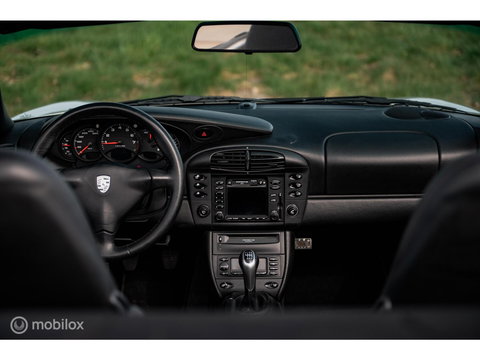 Porsche 911 Cabrio 3.4 Carrera