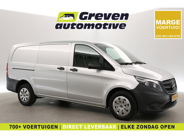 Mercedes-Benz Vito - 111 CDI Lang | MARGE | Airco | 3 Zits | Trekhaak