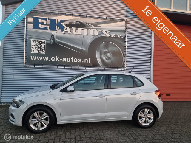 Volkswagen Polo - 1.0 TSI Comfortline 1e eigenaar.
